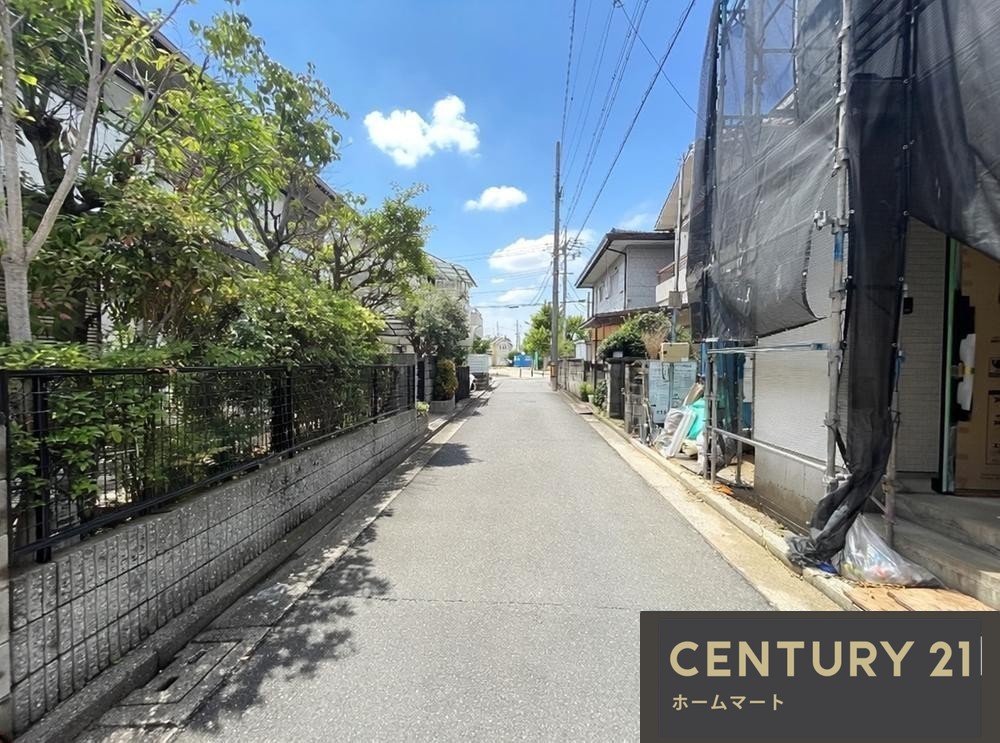 新築戸建 NEW一戸建て日置荘北町１（初芝駅） 3490万円の詳細情報 大阪府堺市東区日置荘北町１ 写真13 センチュリー21ホームマート