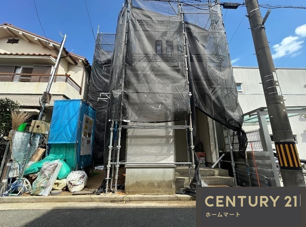 新築戸建 NEW一戸建て日置荘北町１（初芝駅） 3490万円の詳細情報 大阪府堺市東区日置荘北町１ 写真2 センチュリー21ホームマート