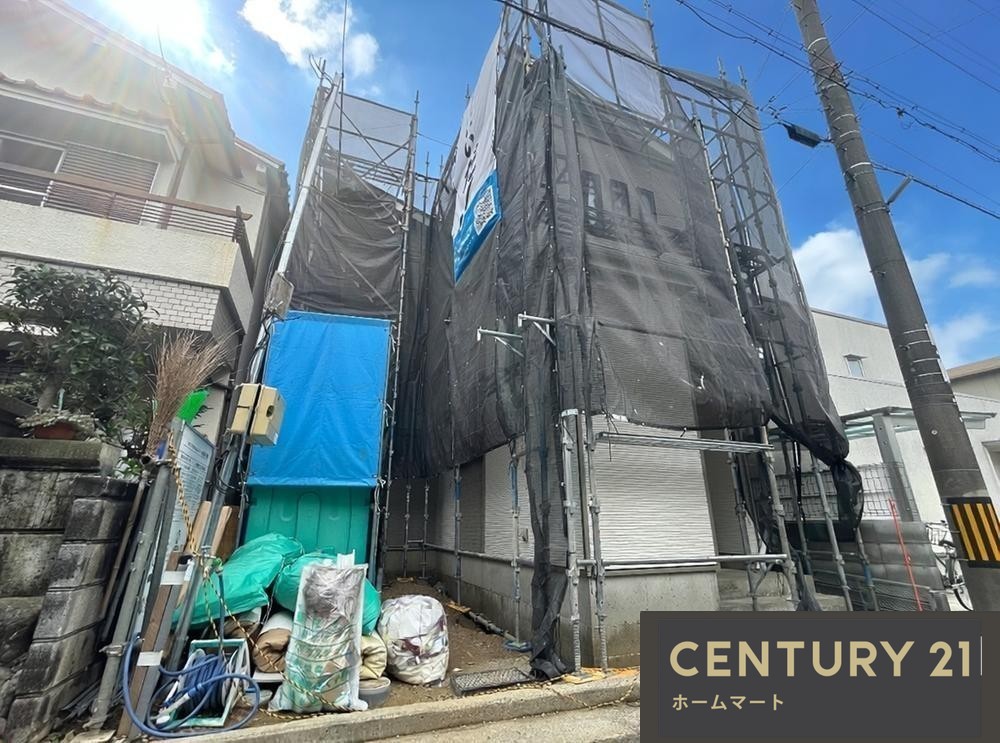 新築戸建 NEW一戸建て日置荘北町１（初芝駅） 3490万円の詳細情報 大阪府堺市東区日置荘北町１ 写真3 センチュリー21ホームマート