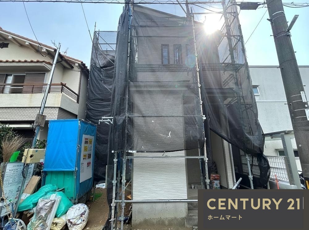 新築戸建 NEW一戸建て日置荘北町１（初芝駅） 3490万円の詳細情報 大阪府堺市東区日置荘北町１ 写真4 センチュリー21ホームマート
