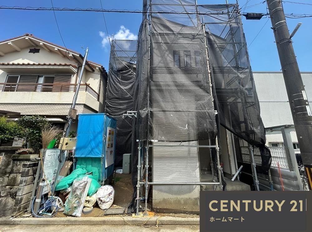 新築戸建 NEW一戸建て日置荘北町１（初芝駅） 3490万円の詳細情報 大阪府堺市東区日置荘北町１ 写真5 センチュリー21ホームマート