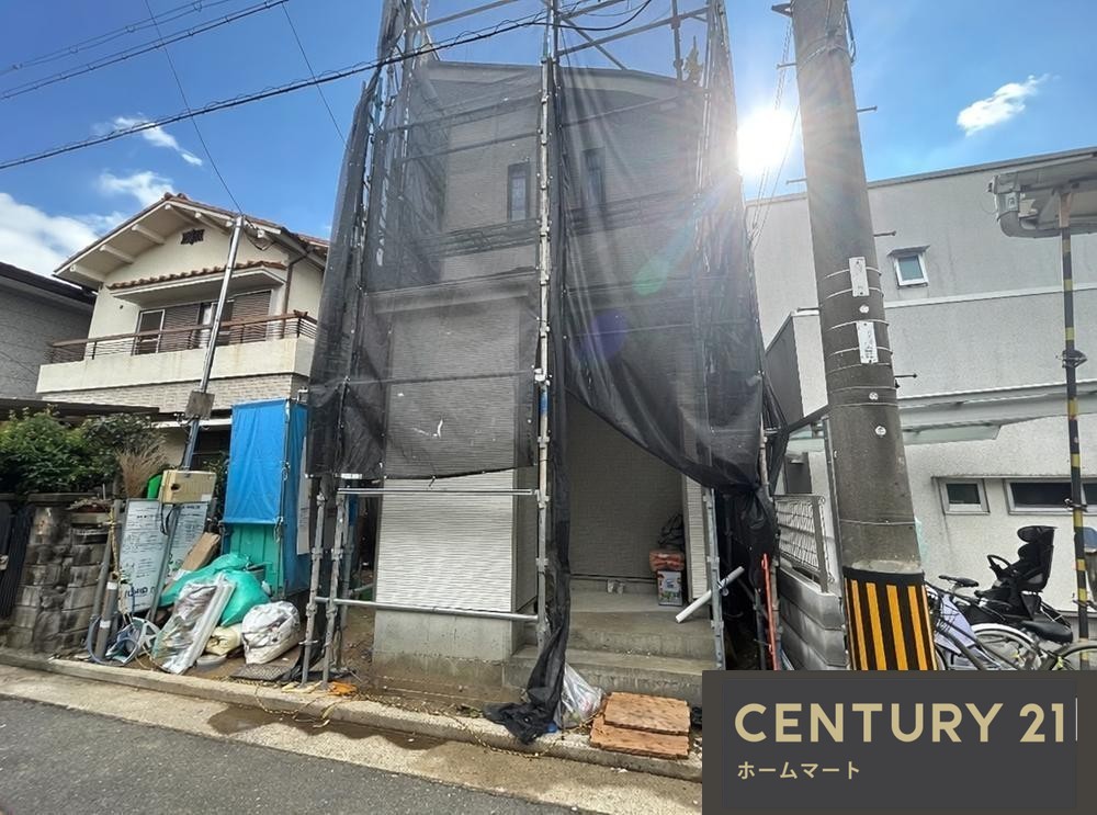 新築戸建 NEW一戸建て日置荘北町１（初芝駅） 3490万円の詳細情報 大阪府堺市東区日置荘北町１ 写真6 センチュリー21ホームマート