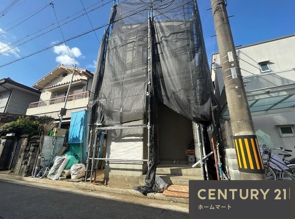 新築戸建 NEW一戸建て日置荘北町１（初芝駅） 3490万円の詳細情報 大阪府堺市東区日置荘北町１ 写真7 センチュリー21ホームマート
