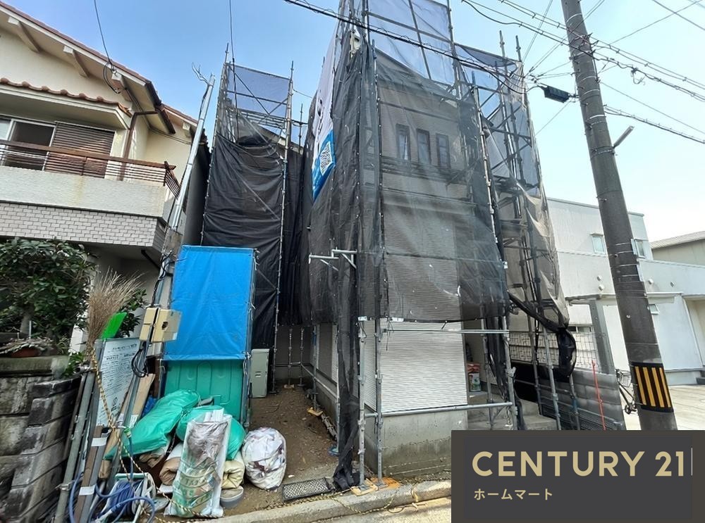 新築戸建 NEW一戸建て日置荘北町１（初芝駅） 3490万円の詳細情報 大阪府堺市東区日置荘北町１ 写真8 センチュリー21ホームマート