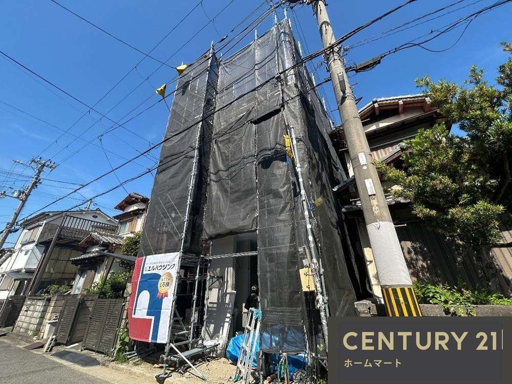 新築戸建 NEW一戸建て石津町３（石津駅） 3298万円の詳細情報 大阪府堺市堺区石津町３ 写真7 センチュリー21ホームマート