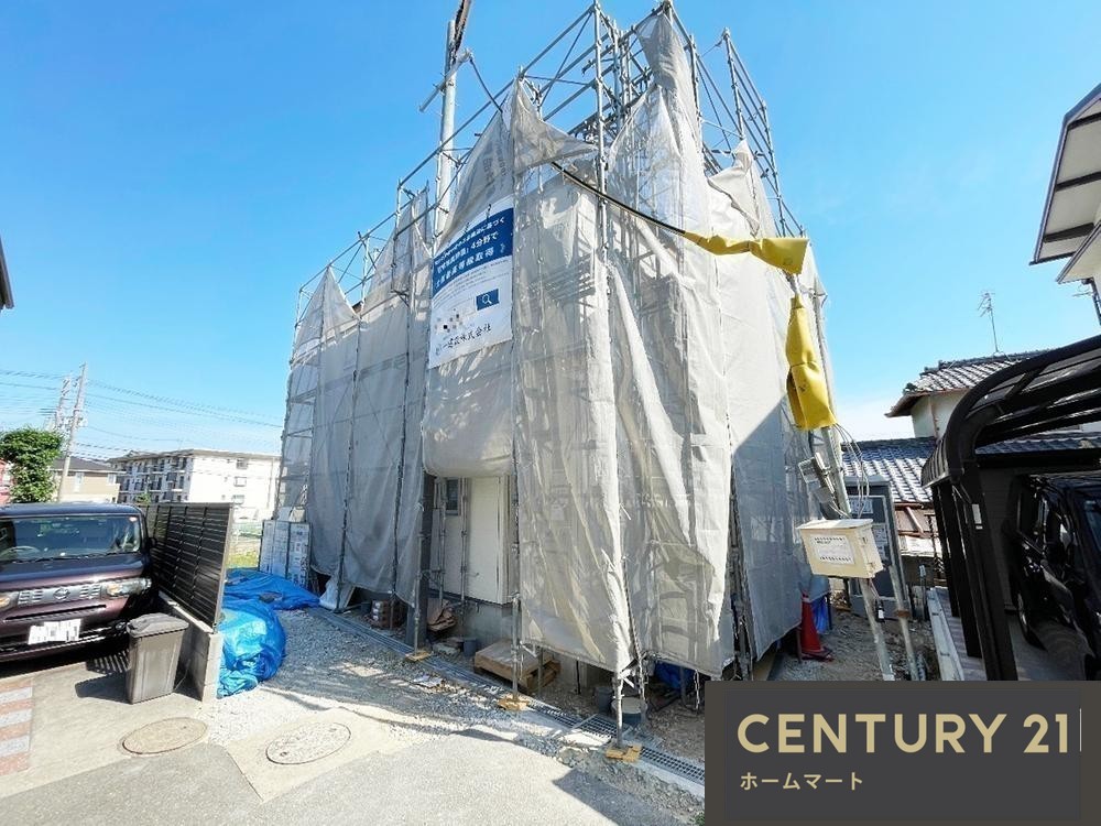 新築戸建 一戸建て畑１ 4380万円の詳細情報 大阪府池田市畑１ 写真3 センチュリー21ホームマート