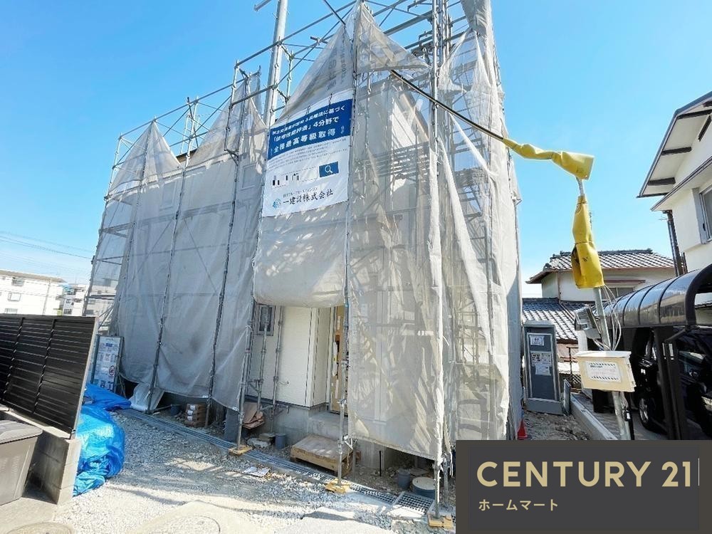 新築戸建 一戸建て畑１ 4380万円の詳細情報 大阪府池田市畑１ 写真4 センチュリー21ホームマート