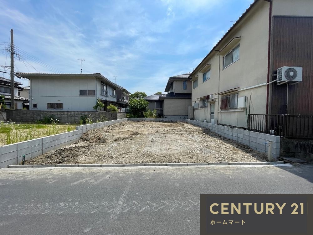 新築戸建 NEW一戸建て大和高田市礒野町 限定1邸 一戸建て第3期の詳細情報 奈良県大和高田市礒野町 写真2 センチュリー21ホームマート