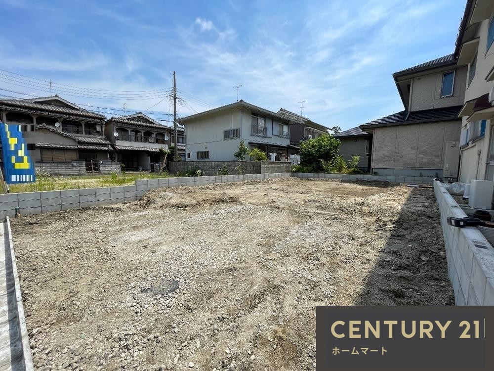 新築戸建 NEW一戸建て大和高田市礒野町 限定1邸 一戸建て第3期の詳細情報 奈良県大和高田市礒野町 写真3 センチュリー21ホームマート