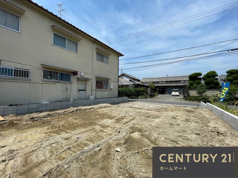 新築戸建 NEW一戸建て大和高田市礒野町 限定1邸 一戸建て第3期の詳細情報 奈良県大和高田市礒野町 写真5 センチュリー21ホームマート