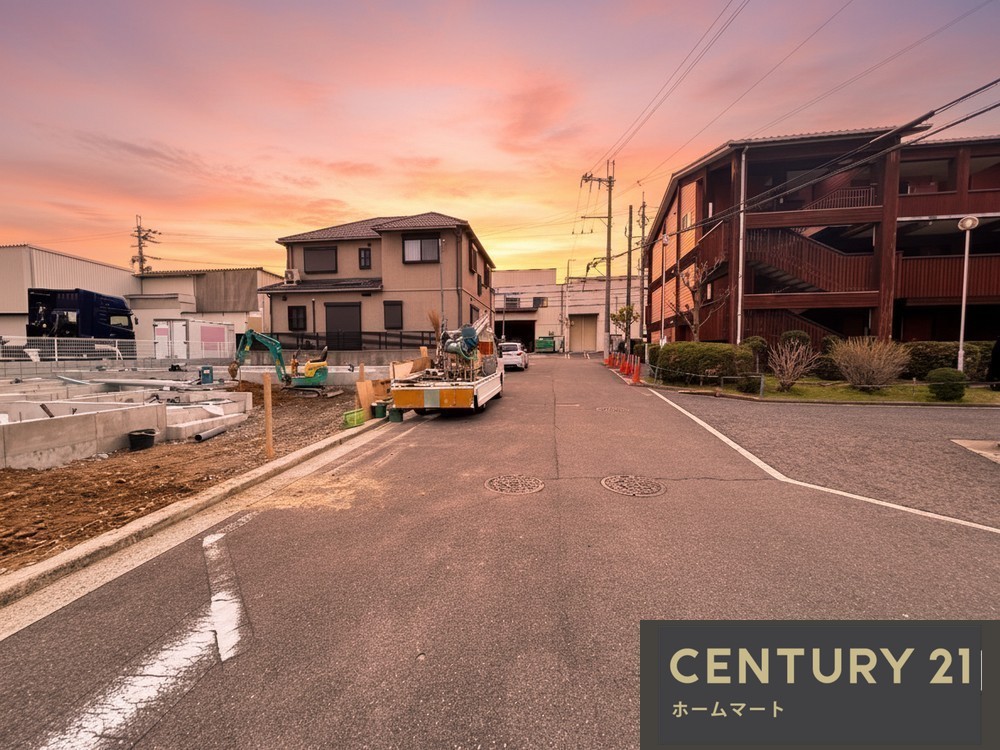新築戸建 一戸建て草尾（北野田駅） 3380万円・3480万円の詳細情報 大阪府堺市東区草尾 写真11 センチュリー21ホームマート