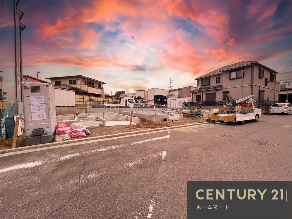 新築戸建 一戸建て草尾（北野田駅） 3380万円・3480万円の詳細情報 大阪府堺市東区草尾 写真15 センチュリー21ホームマート