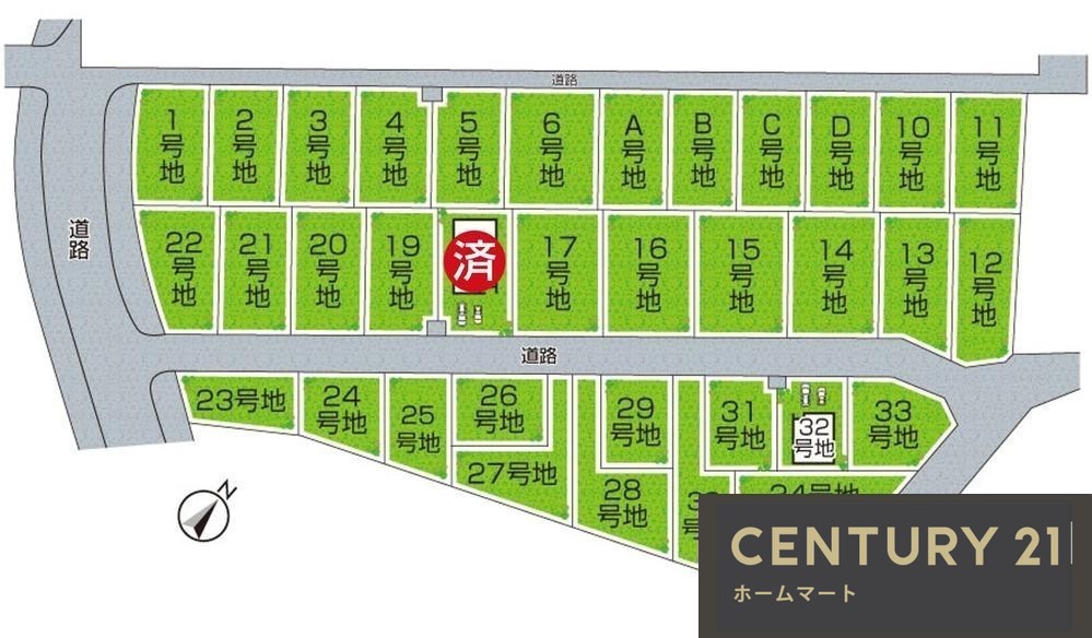 新築戸建 NEW一戸建て東山６（三ケ山口駅） 2480万円の詳細情報 大阪府貝塚市東山６ 写真12 センチュリー21ホームマート