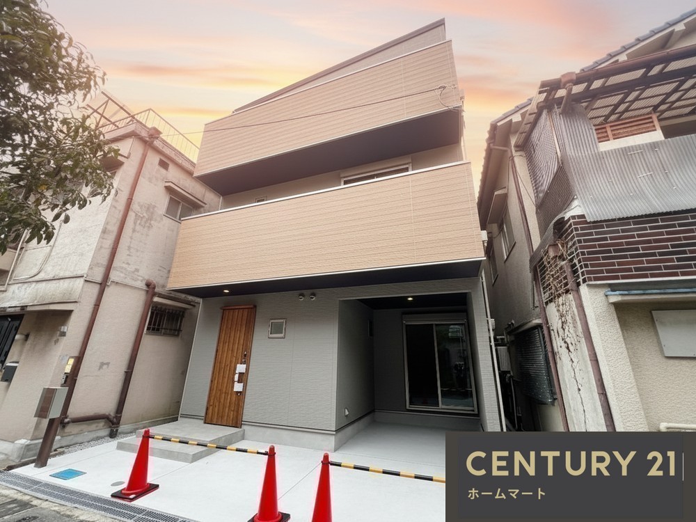 新築戸建 一戸建て竹渕１（加美駅） 2980万円の詳細情報 大阪府八尾市竹渕１ 写真2 センチュリー21ホームマート