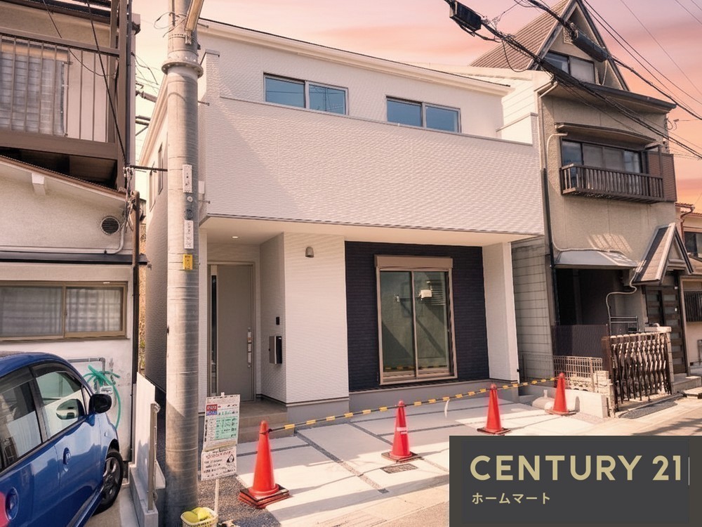 新築戸建 NEW一戸建て枇杷庄島ノ宮（富野荘駅） 3098万円の詳細情報 京都府城陽市枇杷庄島ノ宮 写真3 センチュリー21ホームマート
