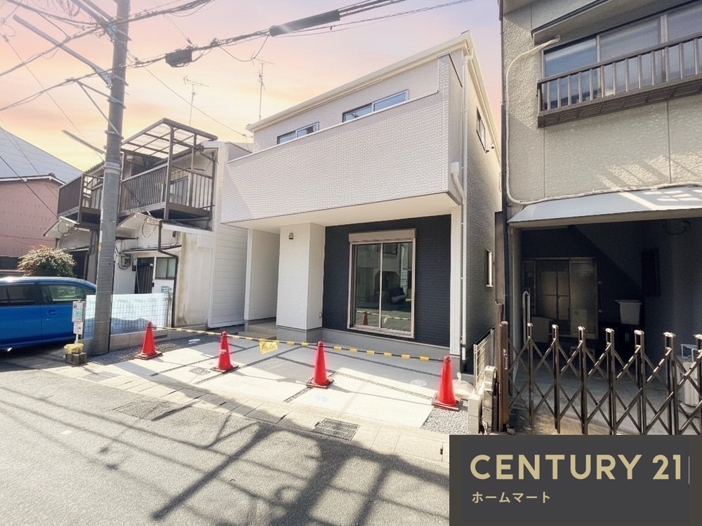 新築戸建 NEW一戸建て枇杷庄島ノ宮（富野荘駅） 3098万円の詳細情報 京都府城陽市枇杷庄島ノ宮 写真4 センチュリー21ホームマート