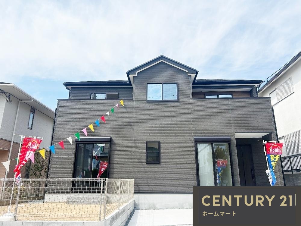 新築戸建 NEW一戸建てFIRST - TOWN 神戸市北区筑紫が丘 第１０期 全１邸の詳細情報 兵庫県神戸市北区筑紫が丘９ 写真2 センチュリー21ホームマート