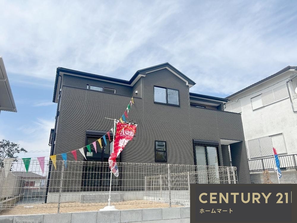 新築戸建 NEW一戸建てFIRST - TOWN 神戸市北区筑紫が丘 第１０期 全１邸の詳細情報 兵庫県神戸市北区筑紫が丘９ 写真3 センチュリー21ホームマート