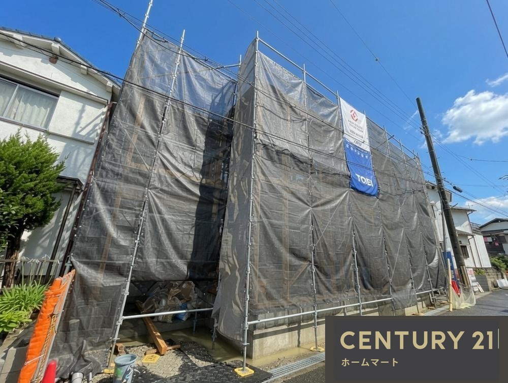 新築戸建 NEW一戸建て養父東町（牧野駅） 3990万円の詳細情報 大阪府枚方市養父東町 写真3 センチュリー21ホームマート