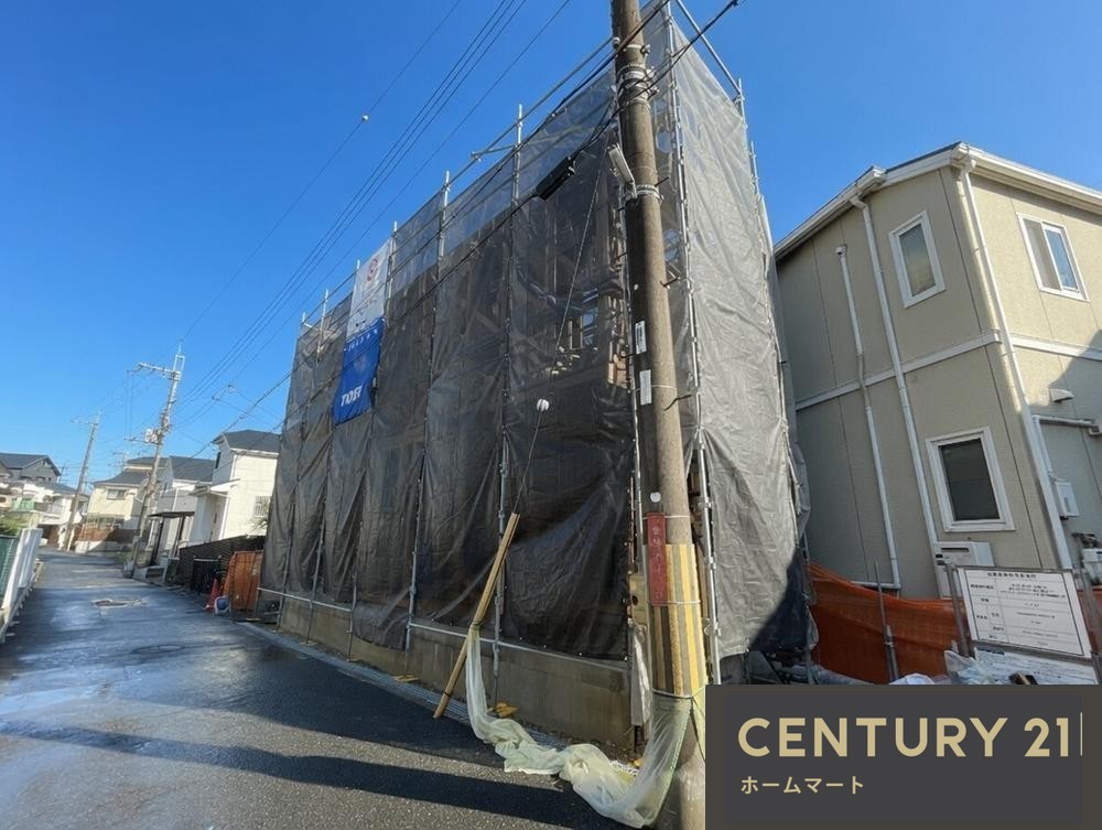 新築戸建 NEW一戸建て養父東町（牧野駅） 3990万円の詳細情報 大阪府枚方市養父東町 写真4 センチュリー21ホームマート