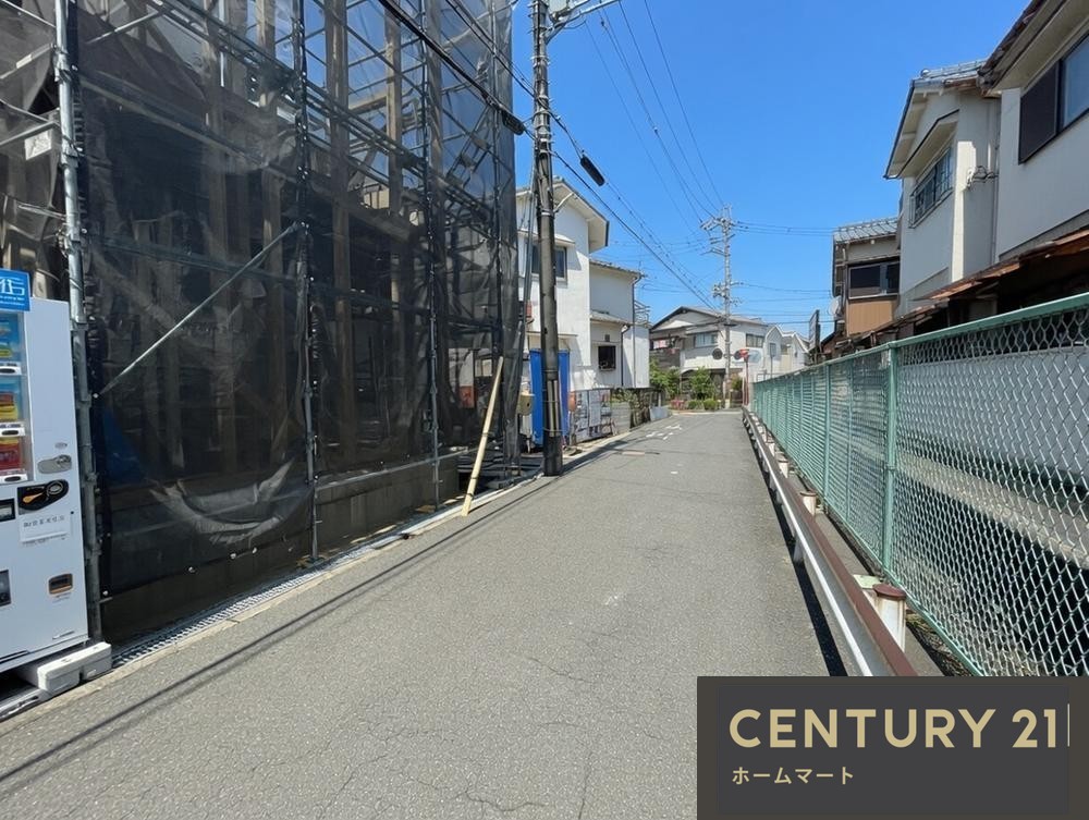 新築戸建 NEW一戸建て養父東町（牧野駅） 3990万円の詳細情報 大阪府枚方市養父東町 写真7 センチュリー21ホームマート