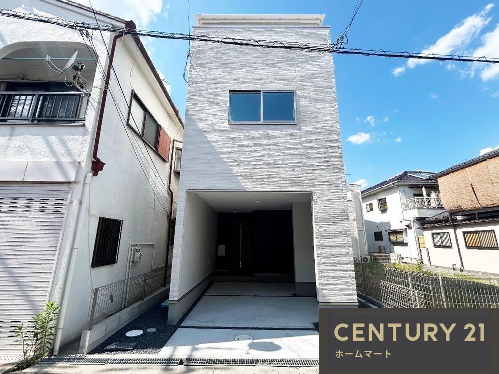 新築戸建 NEW一戸建て岡３（河内松原駅） 3098万円の詳細情報 大阪府松原市岡３ 写真2 センチュリー21ホームマート