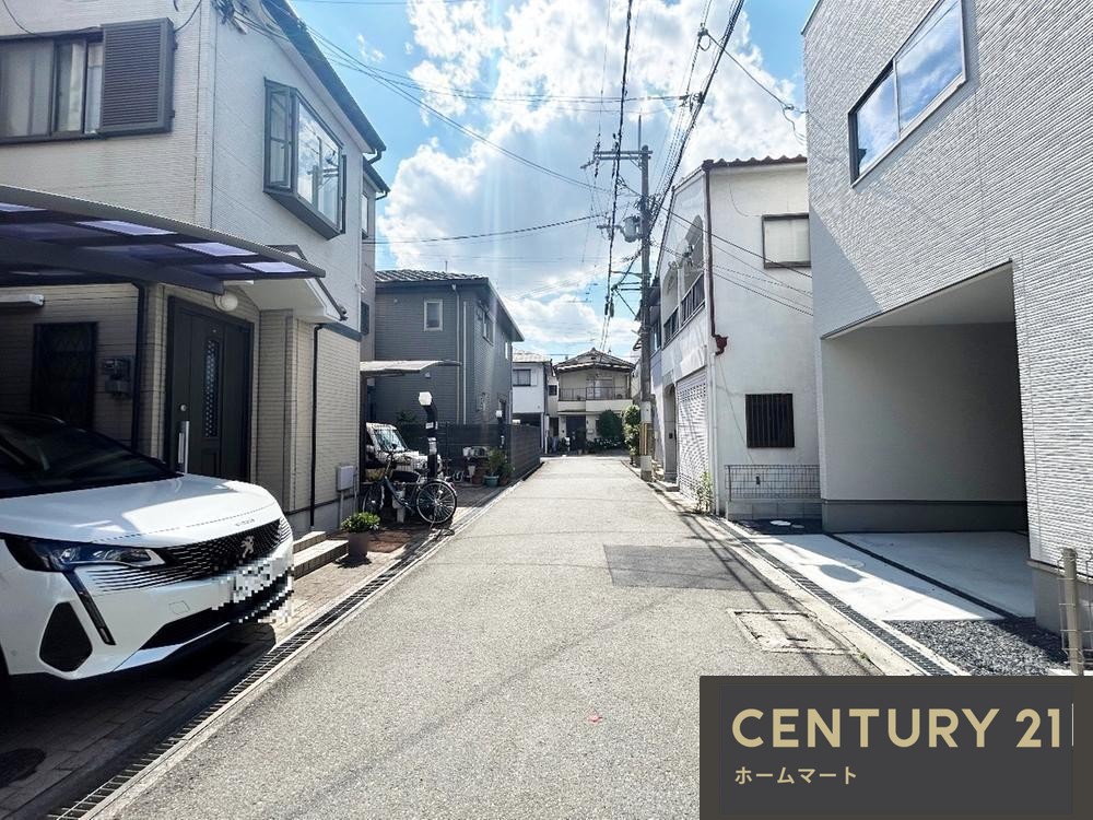 新築戸建 NEW一戸建て岡３（河内松原駅） 3098万円の詳細情報 大阪府松原市岡３ 写真23 センチュリー21ホームマート