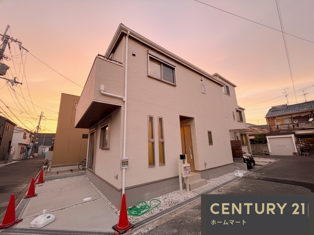 新築戸建 一戸建て高柳７ 3380万円の詳細情報 大阪府寝屋川市高柳７ 写真13 センチュリー21ホームマート