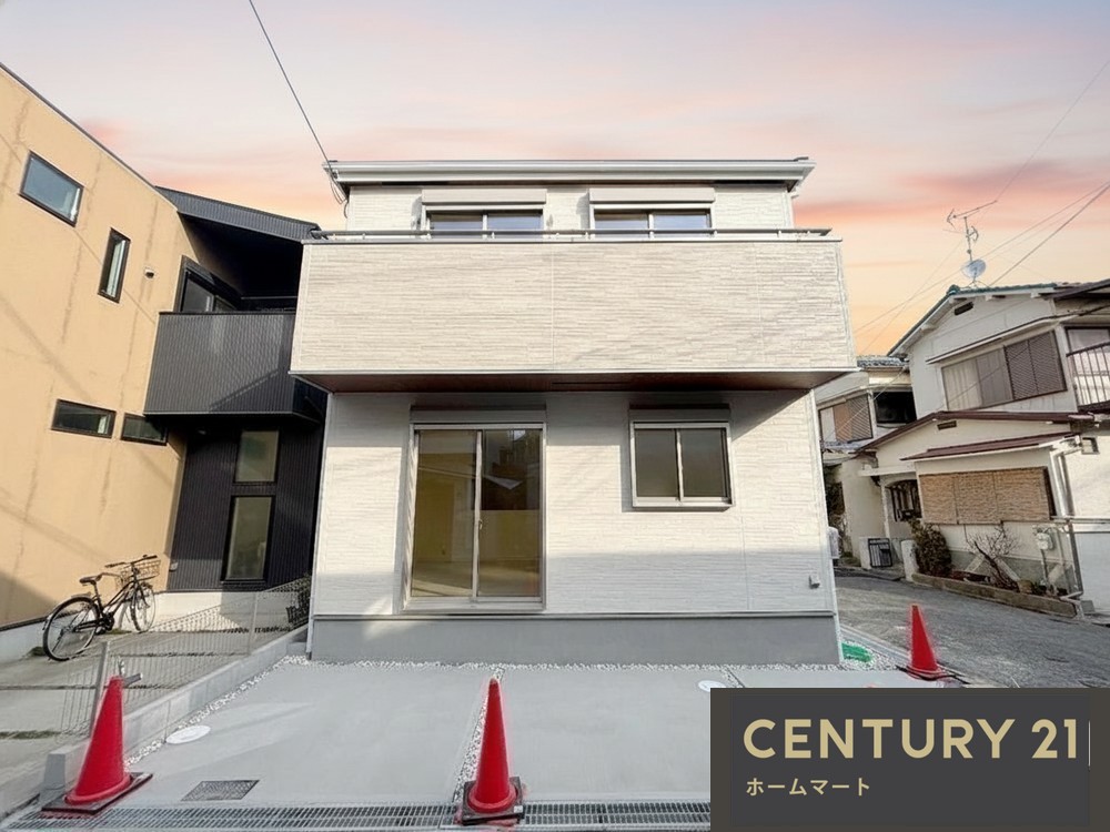 新築戸建 一戸建て高柳７ 3380万円の詳細情報 大阪府寝屋川市高柳７ 写真2 センチュリー21ホームマート