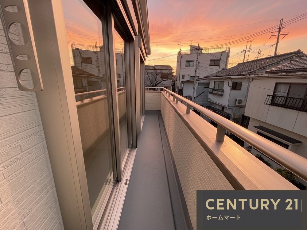 新築戸建 一戸建て高柳７ 3380万円の詳細情報 大阪府寝屋川市高柳７ 写真9 センチュリー21ホームマート