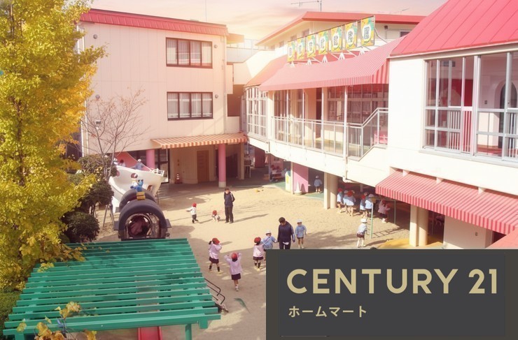新築戸建 一戸建て空港１（蛍池駅） 4298万円の詳細情報 大阪府池田市空港１ 写真10 センチュリー21ホームマート