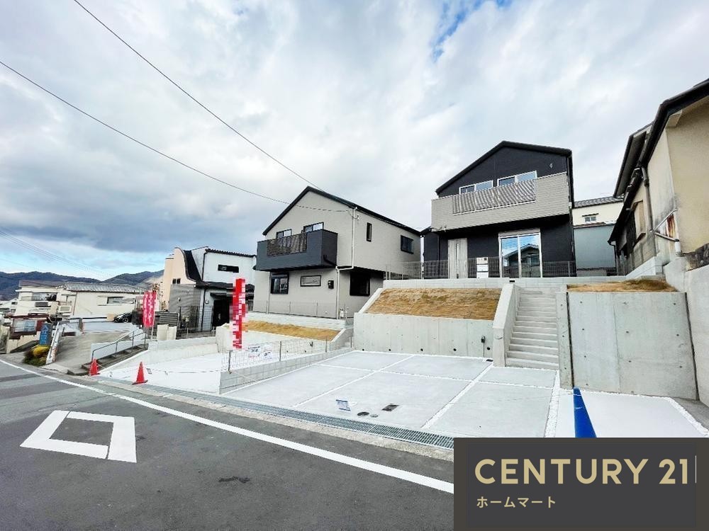 新築戸建 一戸建て緑町２（山の街駅） 3580万円・3780万円の詳細情報 兵庫県神戸市北区緑町２ 写真14 センチュリー21ホームマート