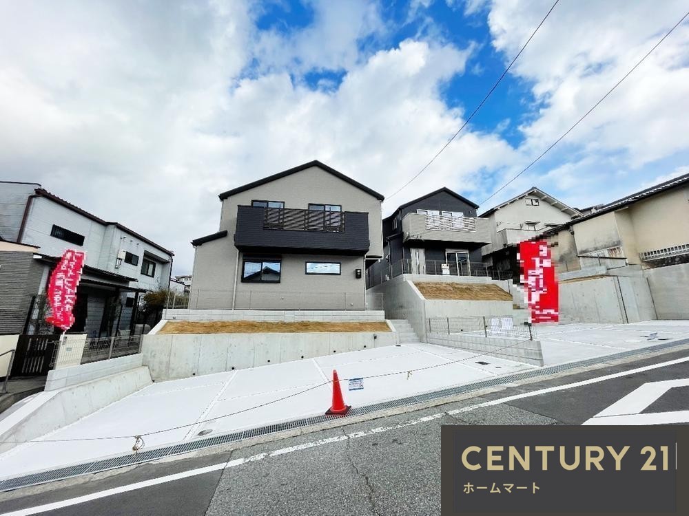 新築戸建 一戸建て緑町２（山の街駅） 3580万円・3780万円の詳細情報 兵庫県神戸市北区緑町２ 写真3 センチュリー21ホームマート