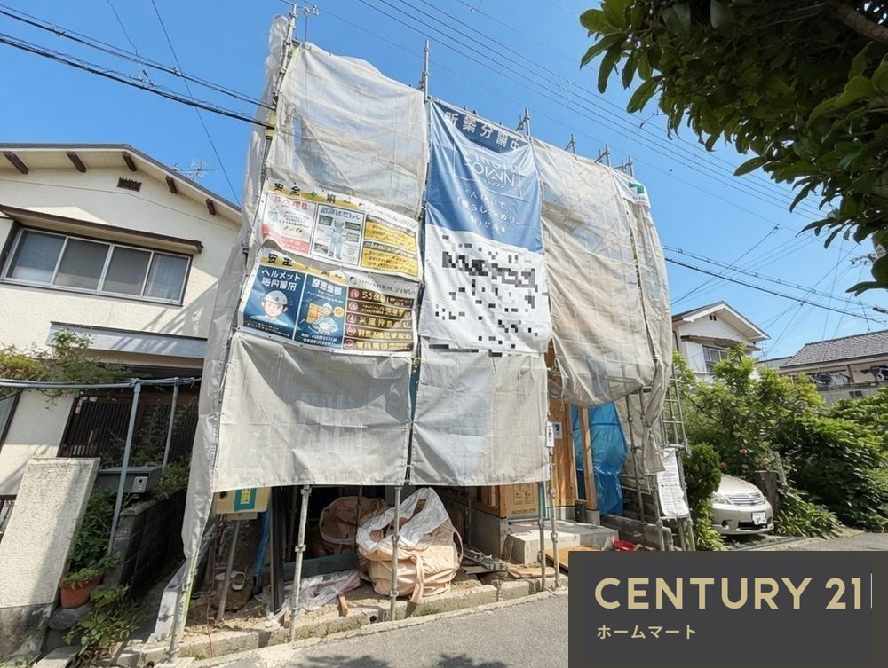 新築戸建 一戸建て野村北町（藤阪駅） 3090万円の詳細情報 大阪府枚方市野村北町26-8 写真3 センチュリー21ホームマート