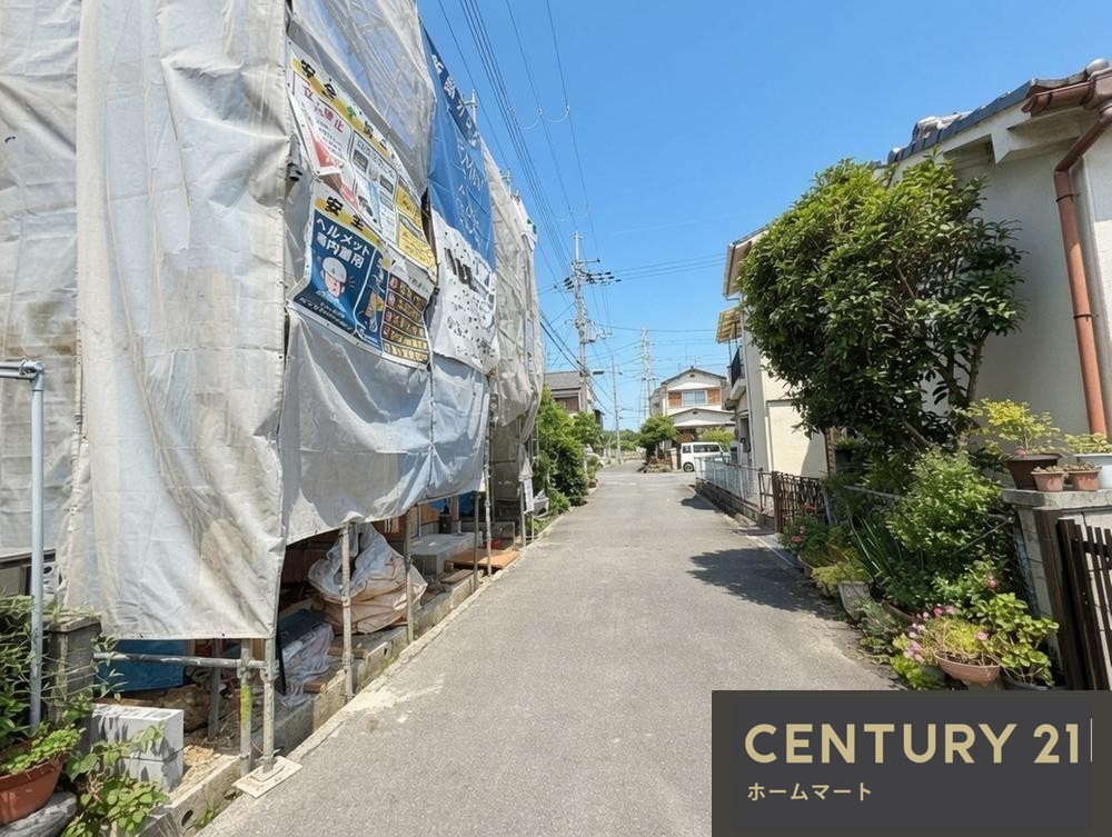 新築戸建 一戸建て野村北町（藤阪駅） 3090万円の詳細情報 大阪府枚方市野村北町26-8 写真7 センチュリー21ホームマート