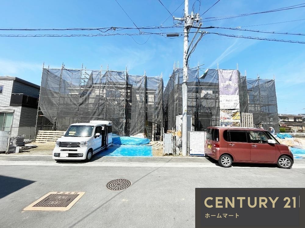 新築戸建 一戸建て目安北１（法隆寺駅） 3190万円の詳細情報 奈良県生駒郡斑鳩町目安北１ 写真11 センチュリー21ホームマート