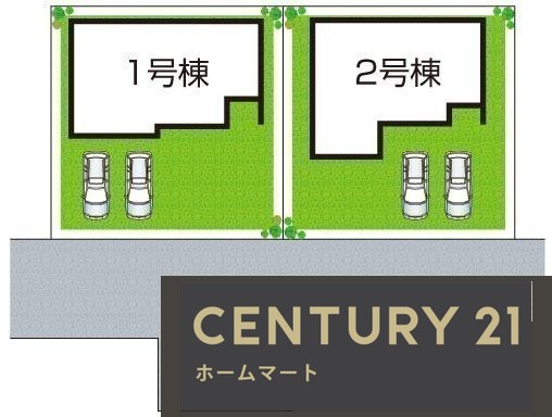 新築戸建 一戸建て目安北１（法隆寺駅） 3190万円の詳細情報 奈良県生駒郡斑鳩町目安北１ 写真13 センチュリー21ホームマート