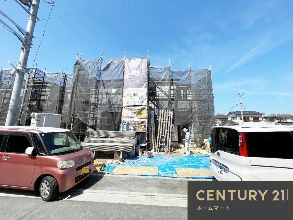 新築戸建 一戸建て目安北１（法隆寺駅） 3190万円の詳細情報 奈良県生駒郡斑鳩町目安北１ 写真15 センチュリー21ホームマート