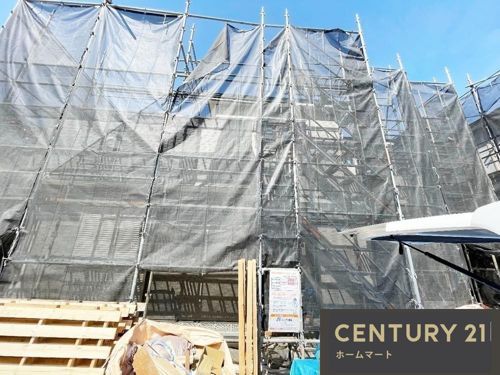 新築戸建 一戸建て目安北１（法隆寺駅） 3190万円の詳細情報 奈良県生駒郡斑鳩町目安北１ 写真4 センチュリー21ホームマート