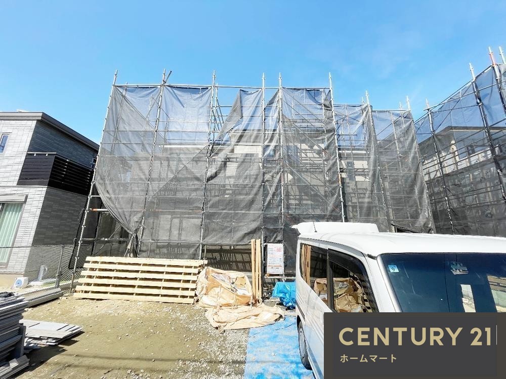 新築戸建 一戸建て目安北１（法隆寺駅） 3190万円の詳細情報 奈良県生駒郡斑鳩町目安北１ 写真5 センチュリー21ホームマート