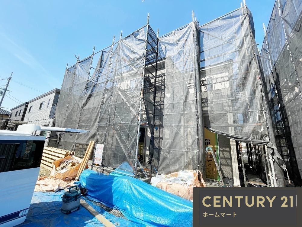 新築戸建 一戸建て目安北１（法隆寺駅） 3190万円の詳細情報 奈良県生駒郡斑鳩町目安北１ 写真6 センチュリー21ホームマート