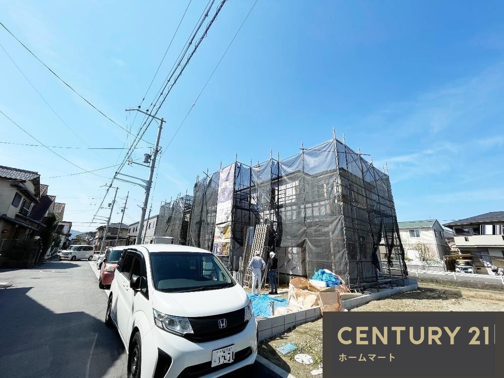 新築戸建 一戸建て目安北１（法隆寺駅） 3190万円の詳細情報 奈良県生駒郡斑鳩町目安北１ 写真7 センチュリー21ホームマート