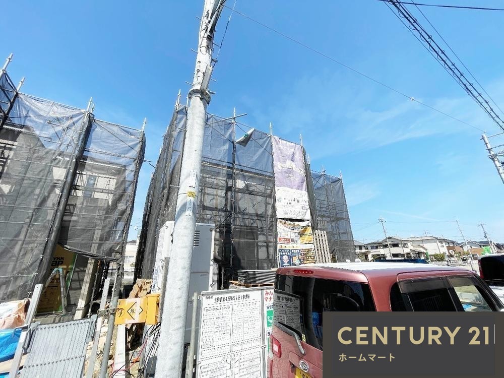 新築戸建 一戸建て目安北１（法隆寺駅） 3190万円の詳細情報 奈良県生駒郡斑鳩町目安北１ 写真9 センチュリー21ホームマート