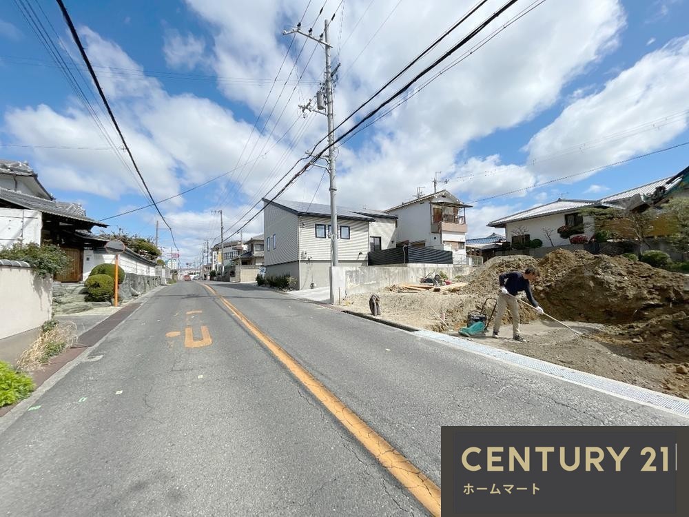 新築戸建 一戸建てはびきの５ 2980万円～3190万円の詳細情報 大阪府羽曳野市はびきの５ 写真16 センチュリー21ホームマート