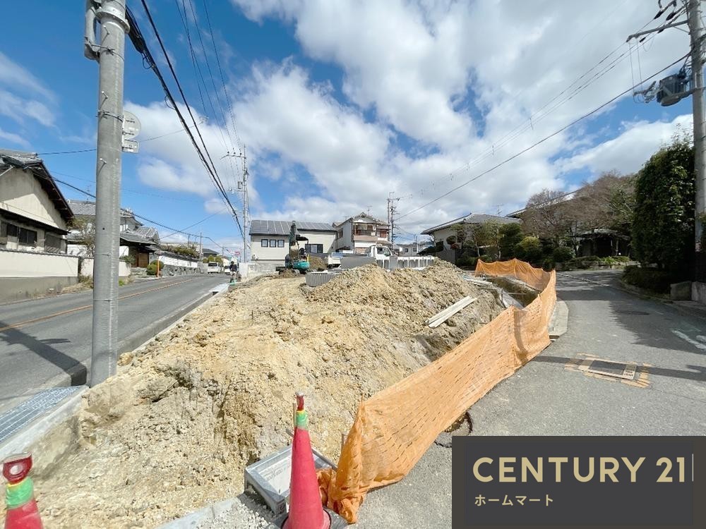 新築戸建 一戸建てはびきの５ 2980万円～3190万円の詳細情報 大阪府羽曳野市はびきの５ 写真3 センチュリー21ホームマート