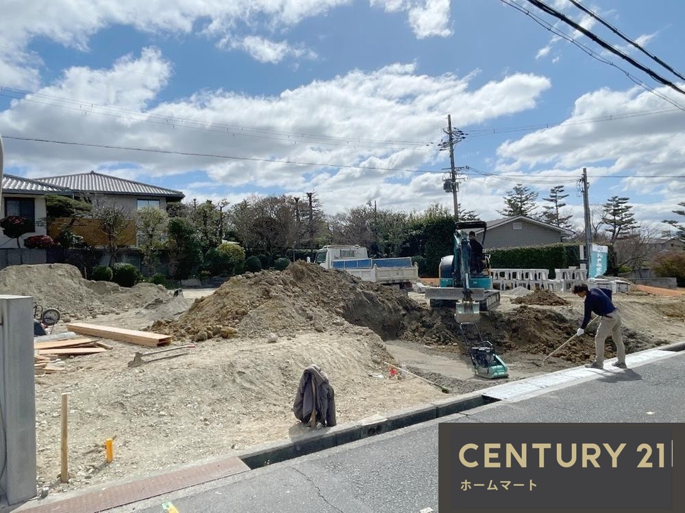 新築戸建 一戸建てはびきの５ 2980万円～3190万円の詳細情報 大阪府羽曳野市はびきの５ 写真4 センチュリー21ホームマート