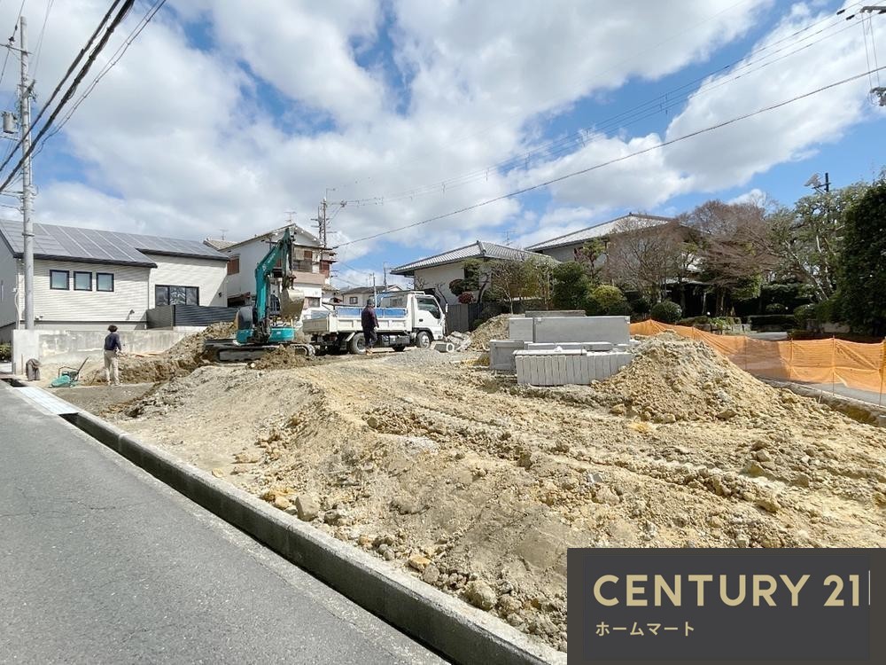 新築戸建 一戸建てはびきの５ 2980万円～3190万円の詳細情報 大阪府羽曳野市はびきの５ 写真7 センチュリー21ホームマート