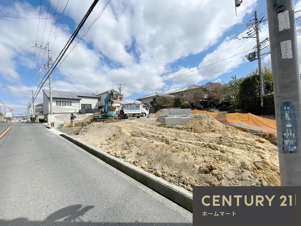 新築戸建 一戸建てはびきの５ 2980万円～3190万円の詳細情報 大阪府羽曳野市はびきの５ 写真8 センチュリー21ホームマート