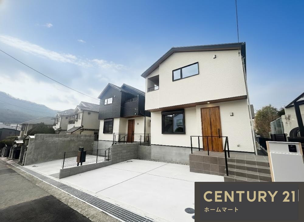 新築戸建 一戸建て神戸市北区東有野台 全２邸の詳細情報 兵庫県神戸市北区東有野台２ 写真2 センチュリー21ホームマート