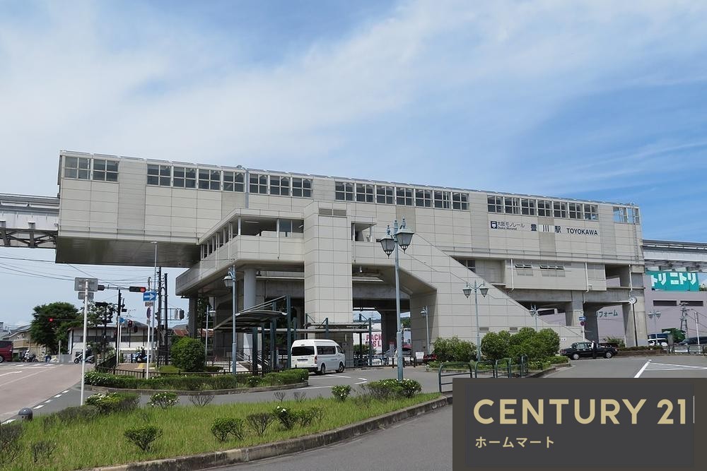 新築戸建 NEW一戸建て粟生新家３（豊川駅） 6480万円・6780万円の詳細情報 大阪府箕面市粟生新家３ 写真23 センチュリー21ホームマート